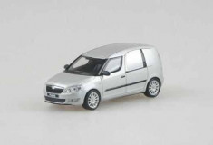 Macheta Skoda Praktic, scara 1:43 foto