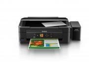 EPSON L455 CISS COLOR INKJET MFP foto