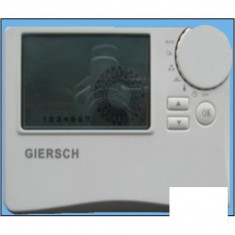 Termostat ambiental Giersch WH 601 RF foto