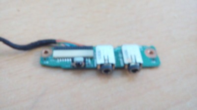 modul audio hp compaq V6000 A99 foto