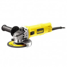 Polizor unghiular DeWalt DWE4151 foto