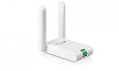 PLACA DE RETEA: TP-LINK ARCHER T4UH AC 1200PLACA DE RETEA: TP-LINK ARCHER T4UH AC 1200 WIRELESS 300 Mbps USB foto