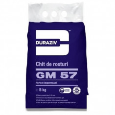 Chit de rosturi Duraziv GM 57 verde fistic - 5 kg foto