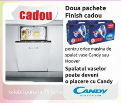 Masina spalat vase Candy CEDS 95 X-S foto