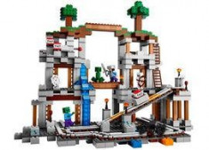 Mina LEGO Minecraft (21118) foto