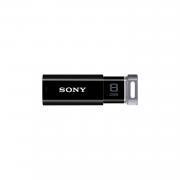 USB 8GB SONY USM8GX - USB 3.0 BLACK foto