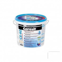 Chit de rosturi flexibil impermeabil caramel Ceresit CE 43 - 5 kg foto