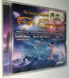 The Greatest Rhapsodies in Rock For Ever( 1CD ) - compilatie rock, CD