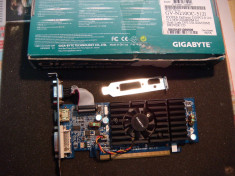 Placa video pci-ex nvidia 210OC 512Mb ddr2 low profile-hdmi foto