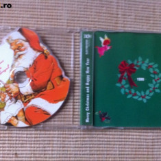 Madrigal corul national de camera merry christmas & happy new year 1999 cd disc