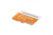 MICROSDXC EVO 64GB CL10 UHS1 W/O AD SM foto