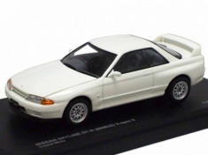 Macheta auto Nissan Skyline GT-R, scara 1:43 foto