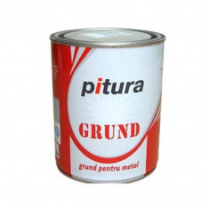 Grund gri oxid pt metal Pitura - 25 L foto