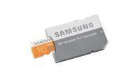 MICROSDHC EVO 16GB CL10 UHS1 W/ AD SM foto