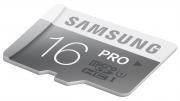 MICROSDHC PRO 16GB CL10 UHS1 W/O AD SM foto