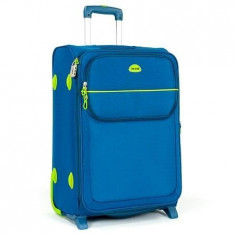 Troler Superlight Poliester 51x37x21 cm-Gri Inchis foto