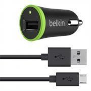 CHARGER AUTO BELKIN BLACK F8M711BT04-BLK foto