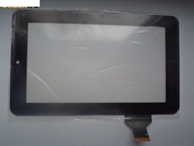 Touchscreen universal tableta 7 inch negru foto