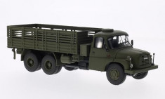 Macheta camion militar Tatra T148, scara 1:43 foto