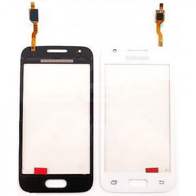 Touchscreen Samsung Galaxy Ace 4 LTE SM-G313F white original foto