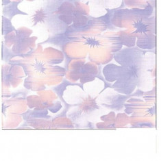 Faianta decorativa violet Cesarom Ski - 25 x 50 cm foto