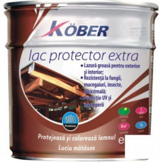 Lac protector incolor extra Kober - 2.5 L foto