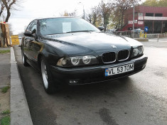 BMW 520i foto