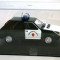 Macheta auto Seat Ronda Agrupacion de Trafico Guardia Civil, scara 1:43 - cu defect: cutia sparta