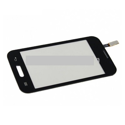 Touchscreen LG L40/D160 black original foto