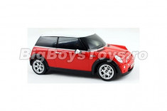 Mini Cooper cu Radio Comanda, Scara 1:24 foto