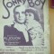 Sonny Boy partitura 1929 Jean Feder Bucarest