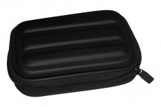 Husa HDD extern 2.5 SPACER Brick, Black (SPHD-1) foto