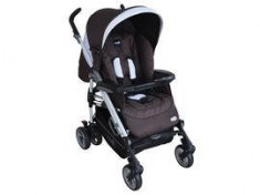 Carucior copii 3 in 1 MyKids Carello Mara M5 Brown foto