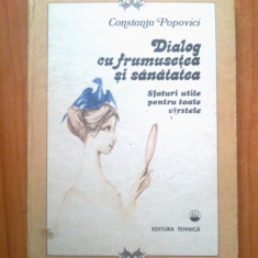 n3 Constanta Popovici - In dialog cu frumusetea si sanatatea