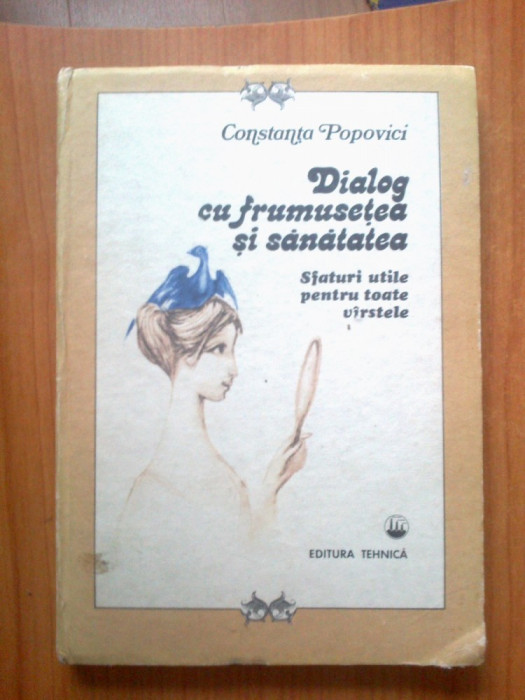 n3 Constanta Popovici - In dialog cu frumusetea si sanatatea
