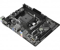 Placa de baza ASRock FM2A88M-HD+ R2.0, socket FM2+, mATX foto