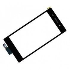 Touchscreen Sony Xperia Z1/C6903/C6902/C6906/C6943 black original foto