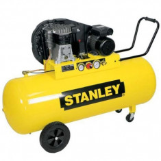 Compresor de aer B350/10/200 cu 2 cilindri Stanley - 28LA504STN016 foto