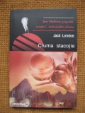 Jack London - Ciuma stacojie