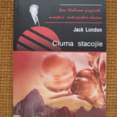 Jack London - Ciuma stacojie