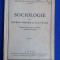 SERBAN VOINEA / H. H. STAHL - SOCIOLOGIE * MANUAL UNIC CL. VIII-A - ED.2 - 1946