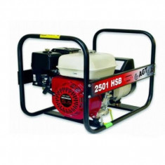 Generator de curent AGT 2501 HSB SE foto