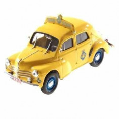 Macheta auto Reanault 4CV Touring Secours belge 1958, scara 1:43 foto