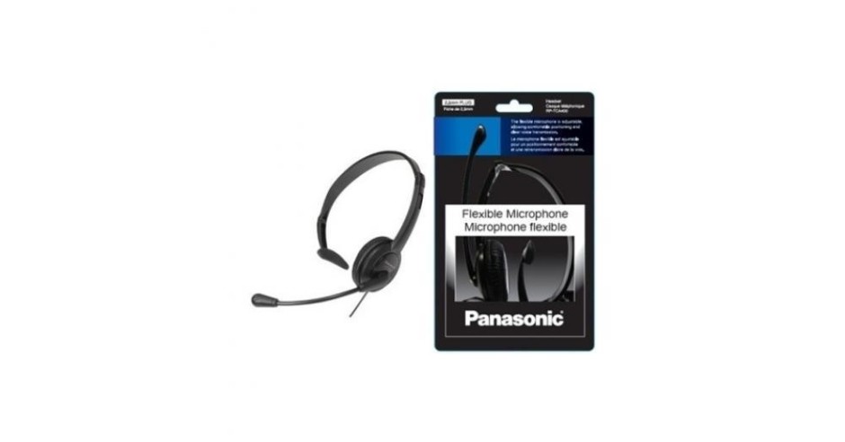 Casca operatoare Panasonic - RP-TCA400E-K | arhiva Okazii.ro