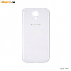 Carcasa capac baterie Samsung Galaxy S4 i9500 White foto
