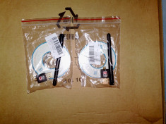 Placa de retea cu antena Wireless USB 2.0 150Mbps - noua - are si cd drivere foto