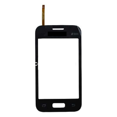 Touchscreen Samsung Galaxy Young 2/SM-G130H black original foto