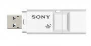 USB 32GBSONY USM32GX- USB 3.0 WHITE foto