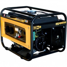 Generator monofazat benzina Kipor KGE 2500 X foto