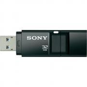 USB 32GBSONY USM32GX- USB 3.0 BLACK foto